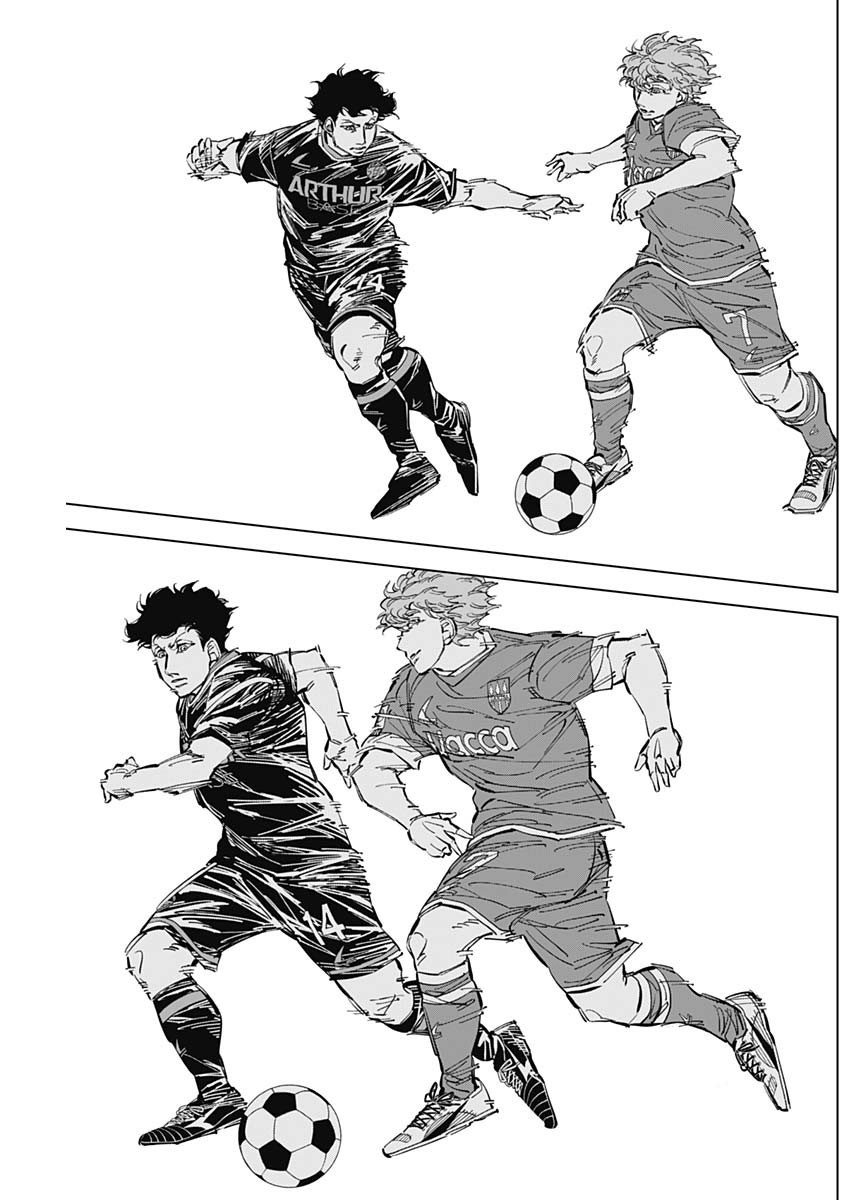 Catenaccio - Chapter 53 - Page 11