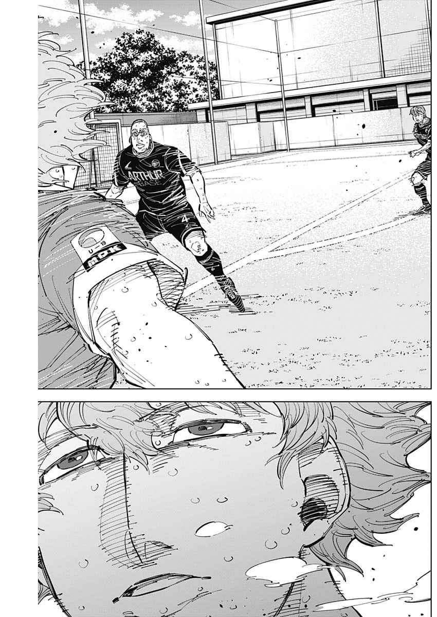 Catenaccio - Chapter 54 - Page 17