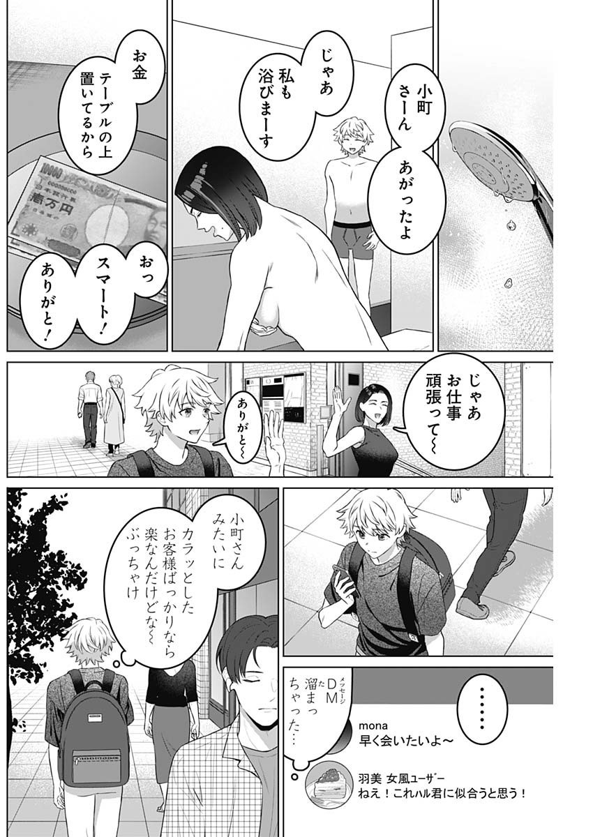 Josei Senyou. - Chapter 21 - Page 2