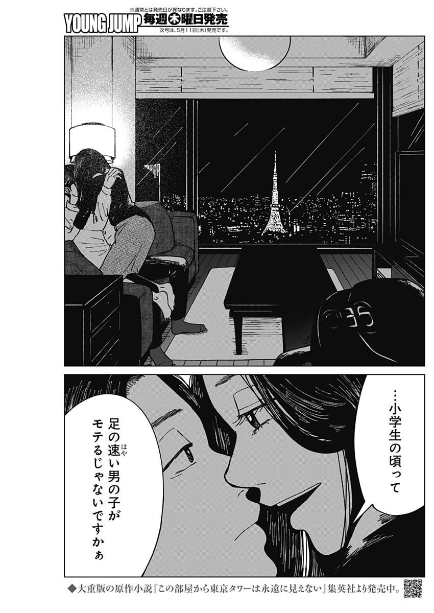 Kono Heya kara Tokyo Tower wa Eien ni Meinai - Chapter 04 - Page 2