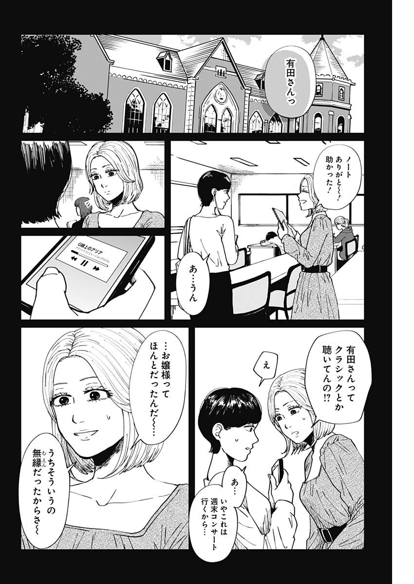 Kono Heya kara Tokyo Tower wa Eien ni Meinai - Chapter 10 - Page 20