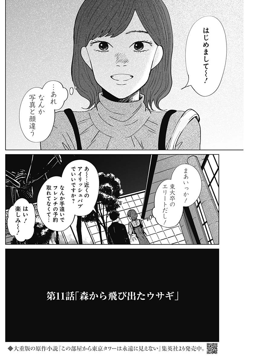 Kono Heya kara Tokyo Tower wa Eien ni Meinai - Chapter 11 - Page 2